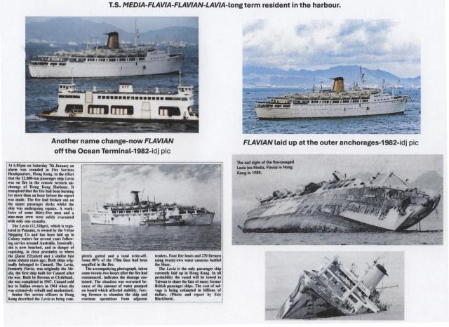 Yet another maritime disaster