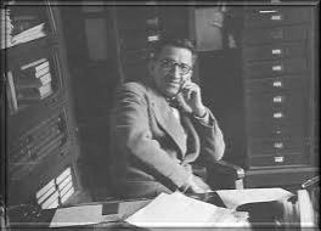 Henry Ching, OBE, JP The First Hong Kong Rotarian Journalist