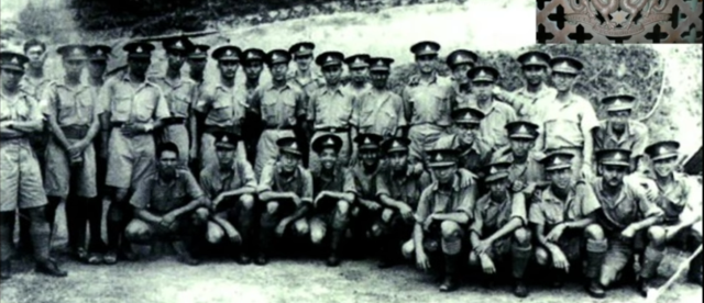 Hong Kong VDC 4th Battery group photo