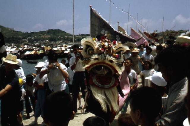 Festival time..Cheung Chau