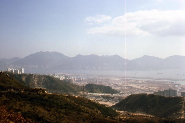 KaiTak Runway