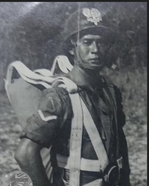 Private Ip Kwong Lau (Burma Star) - HKCR, Chindits