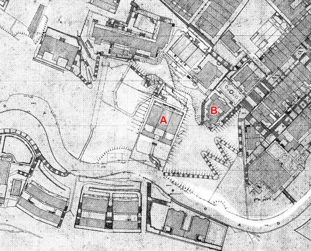 1922 Kennedy Road above Ship Street