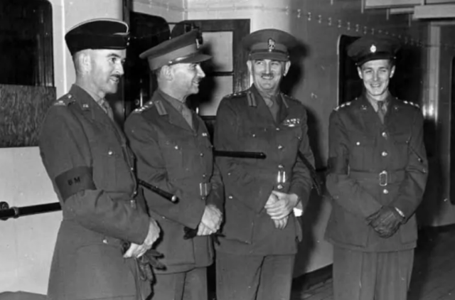Brlgadler John Lawson - October 1941