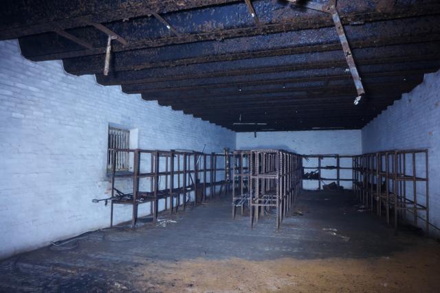 Lei Yue Mun Ammunition Magazine, Shau Ki Wan Ordnance Depot