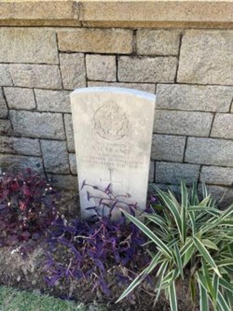 Norman France - Rest in peace
