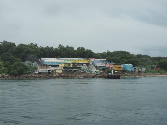 Fisherman' New Village, Tap Mun