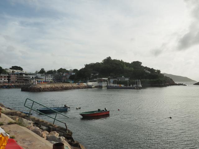 New Sai Wan Pier, Cheung Chau