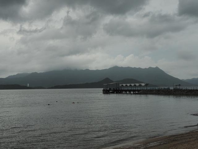 Wu Kai Sha Public Pier