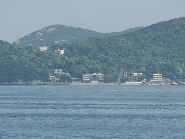 Mo Tat Wan, Lamma Island