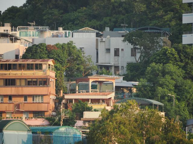 Tin Fuk Pavilion, Cheung Chau