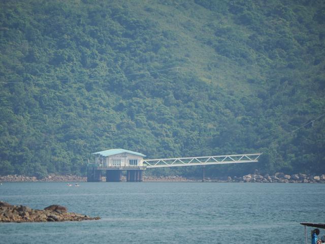 Jockey Club HSBC WWF Hong Kong Hoi Ha Marine Life Centre
