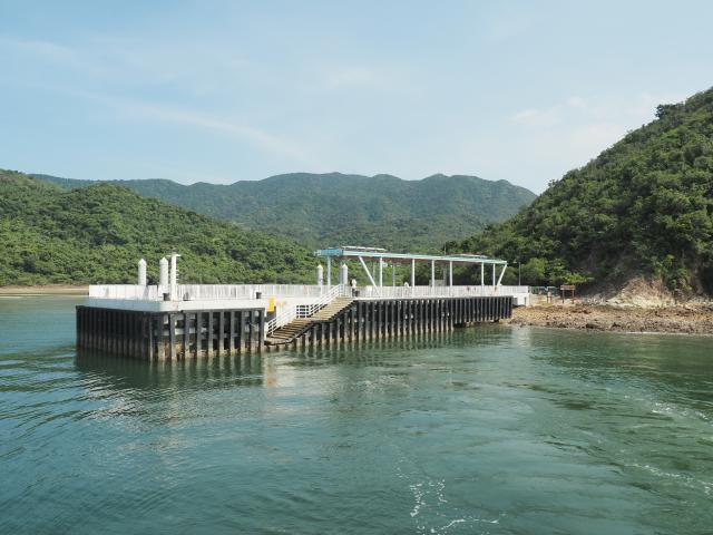 Lai Chi Chong Public Pier