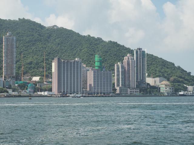 Kennedy Town Praya