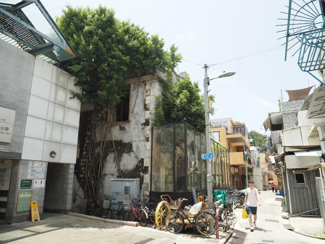 Cheung Chau Cinema Building