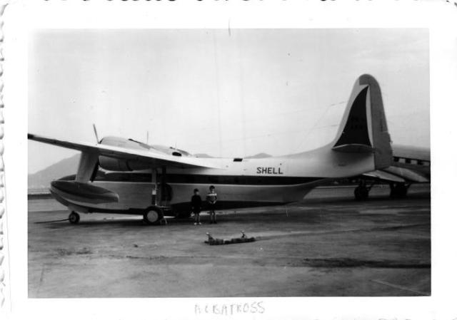 Shell company aircraft