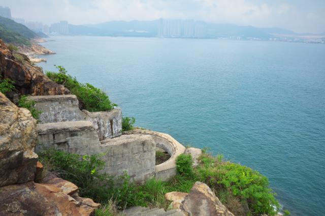 Pottinger Battery DEL North Side View