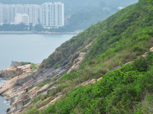 Pottinger Battery DEL South - View From Afar