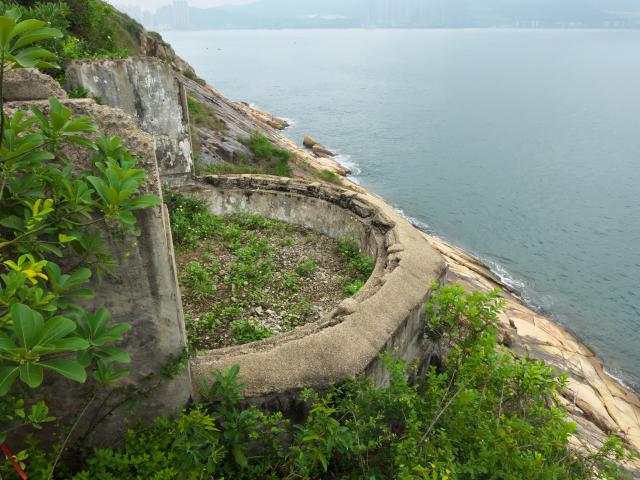 Pottinger Battery DEL South