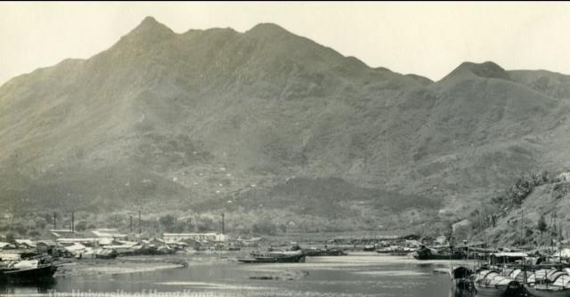 Castle Peak 青山 1950s