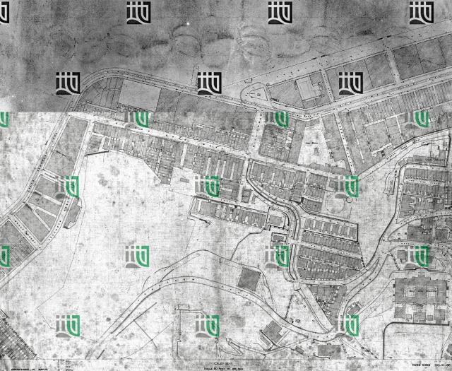 shek tong tsui map 1922