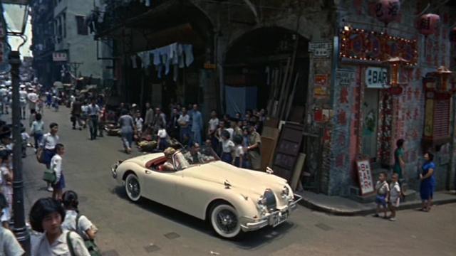 Suzie Wong - Square St