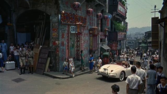 Suzie Wong - Square St