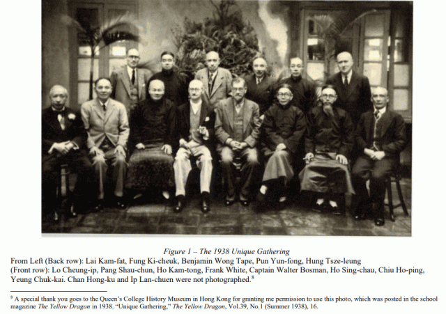 Fung Ki-cheuk and Wong Tape