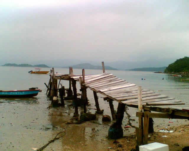 Wu Kai Sha beach