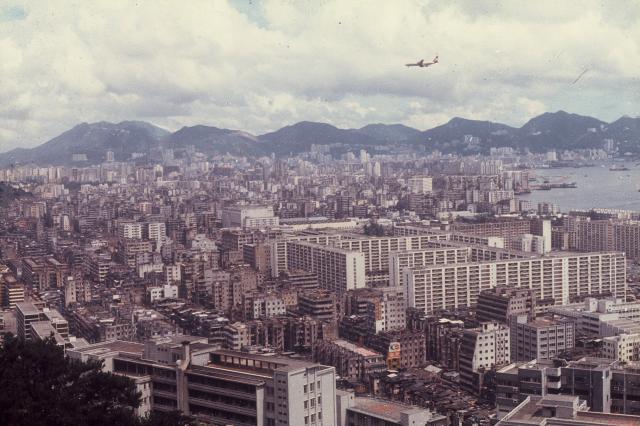 XC 20, Kowloon From West
