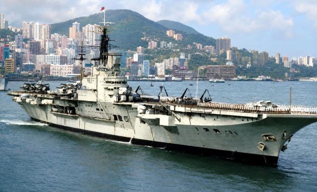 aircraft carrier