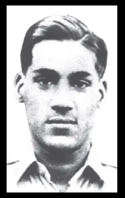 Captain Mateen Ahmed Ansari