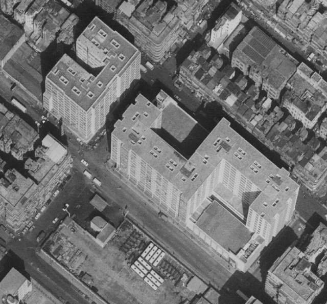 cheung yip and hung yu mansions 1976