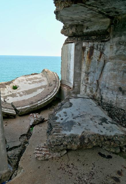 Collinson Battery DEL North