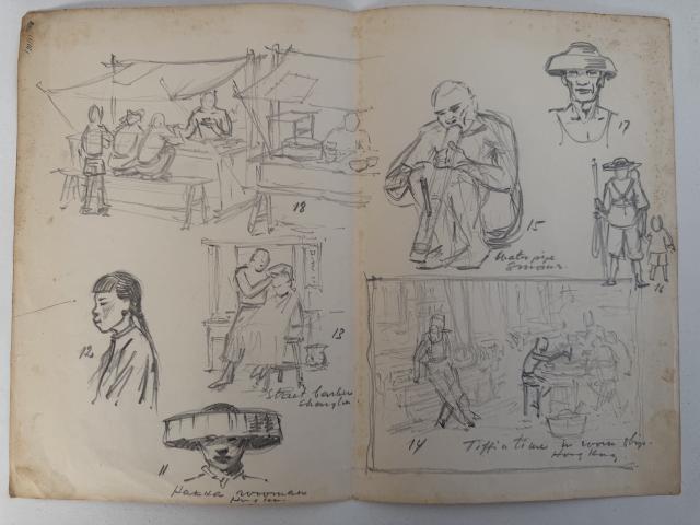 Life in 1930s Hong Kong