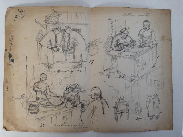 Life in 1930s Hong Kong