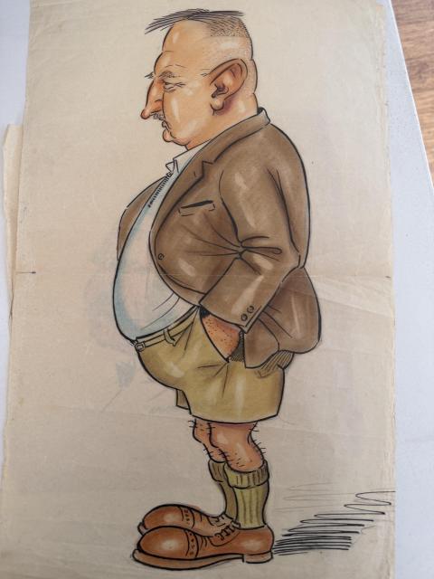 Portrait of an unknown person - can you help ID him?