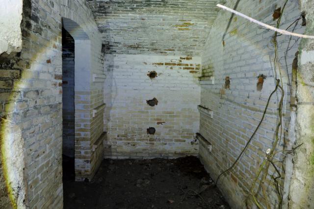 East Gun Underground Magazine - Outer Room