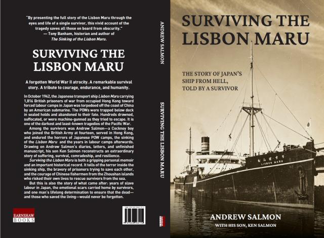 Surviving The Lisbon Maru