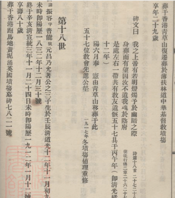 Genealogy of Kwans