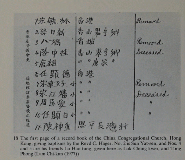 Sun Yat Sen