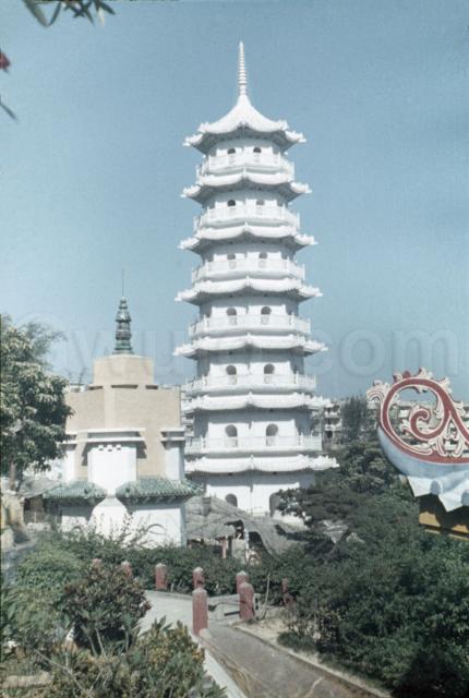 20 The Tiger Pagoda