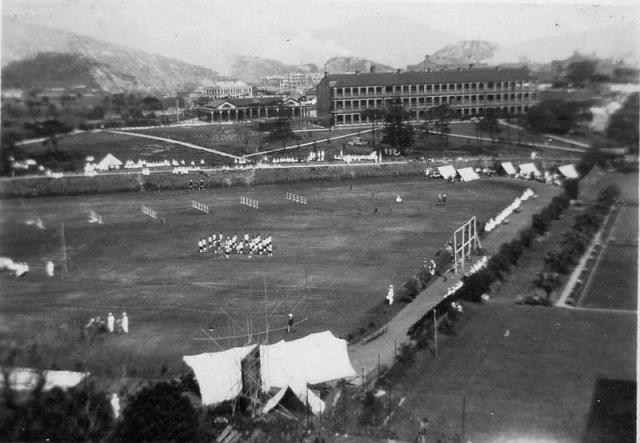1930s Gun Club Hill Barracks