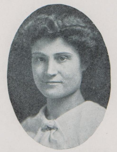 Flora Dodson, Southern Baptist missionary