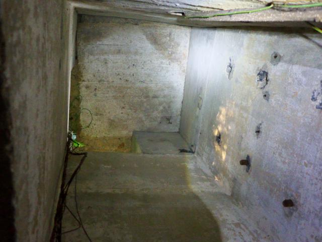 Access Shaft Of The Observation Tower