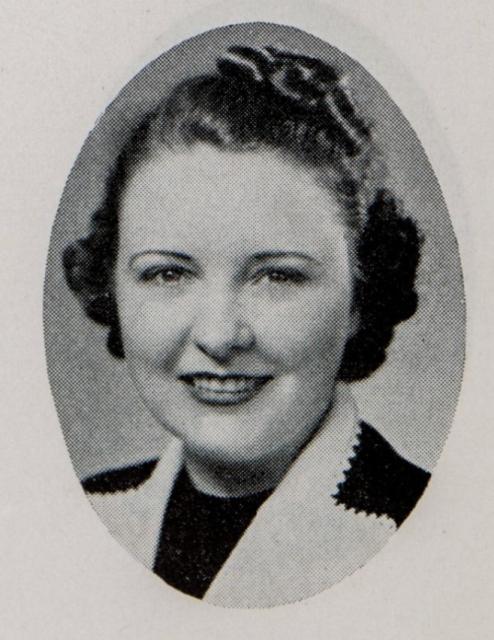 Margaret Gertrude Ward, Southern Baptist missionary
