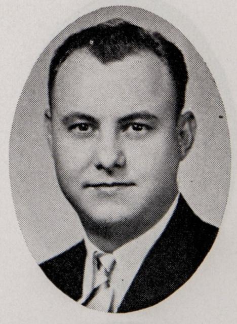 Rev Cecil S Ward, Southern Baptist missionary