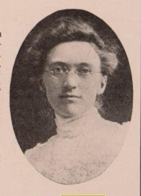 Dr Alice Johnson Hayes, Southern Baptist missionary
