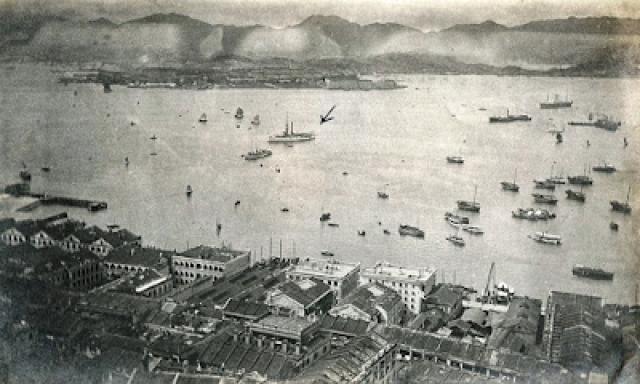Wanchai 1911