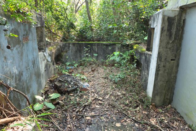 Mount Davis Battery BOP1